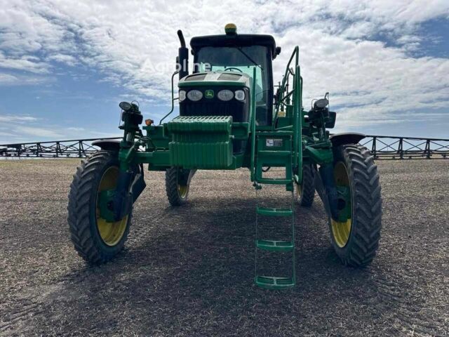 Зеленый Джон Дир 4730, объемом двигателя 0 л и пробегом 0 тыс. км за 168601 $, фото 10 на Automoto.ua