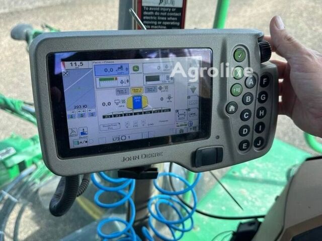 Зеленый Джон Дир 4730, объемом двигателя 0 л и пробегом 0 тыс. км за 168601 $, фото 12 на Automoto.ua