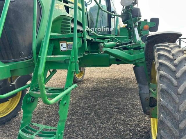 Зеленый Джон Дир 4730, объемом двигателя 0 л и пробегом 0 тыс. км за 168601 $, фото 3 на Automoto.ua