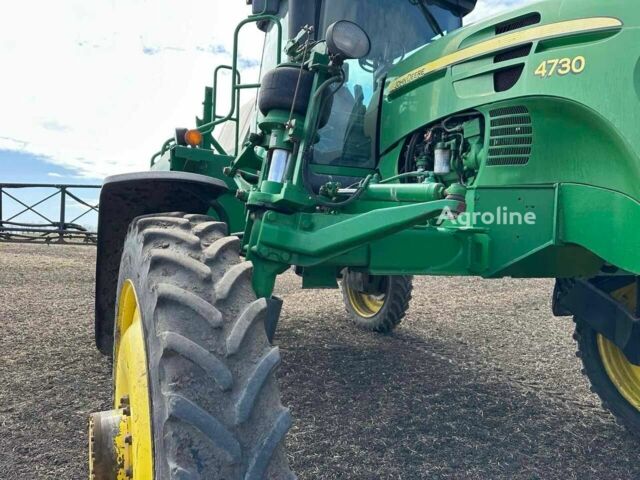 Зеленый Джон Дир 4730, объемом двигателя 0 л и пробегом 0 тыс. км за 168601 $, фото 1 на Automoto.ua