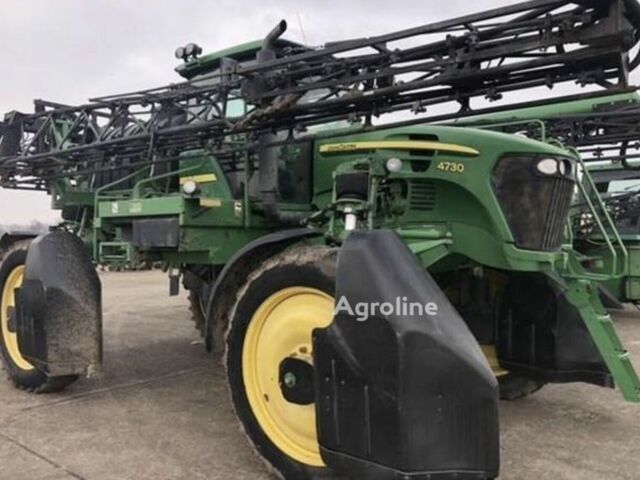 Зеленый Джон Дир 4730, объемом двигателя 0 л и пробегом 0 тыс. км за 180229 $, фото 1 на Automoto.ua