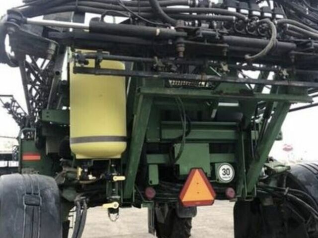 Зеленый Джон Дир 4730, объемом двигателя 0 л и пробегом 0 тыс. км за 180229 $, фото 5 на Automoto.ua