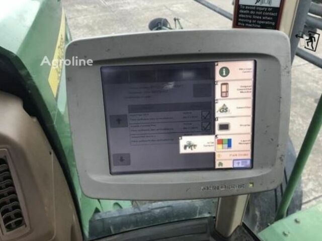 Зеленый Джон Дир 4730, объемом двигателя 0 л и пробегом 0 тыс. км за 180229 $, фото 9 на Automoto.ua