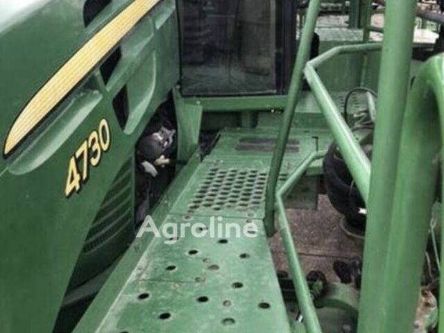 Зеленый Джон Дир 4730, объемом двигателя 0 л и пробегом 0 тыс. км за 180229 $, фото 6 на Automoto.ua