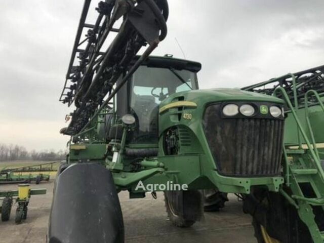 Зеленый Джон Дир 4730, объемом двигателя 0 л и пробегом 0 тыс. км за 180229 $, фото 3 на Automoto.ua