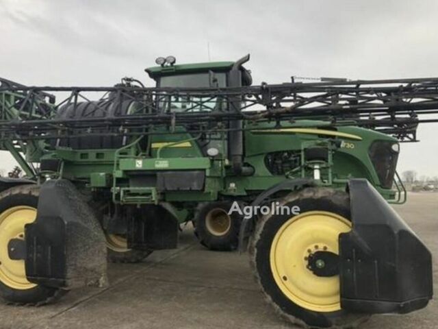 Зеленый Джон Дир 4730, объемом двигателя 0 л и пробегом 0 тыс. км за 180229 $, фото 4 на Automoto.ua