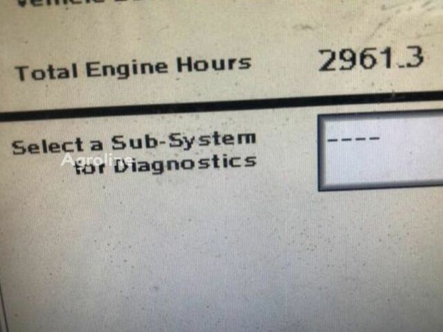 Зеленый Джон Дир 4730, объемом двигателя 0 л и пробегом 0 тыс. км за 180229 $, фото 11 на Automoto.ua