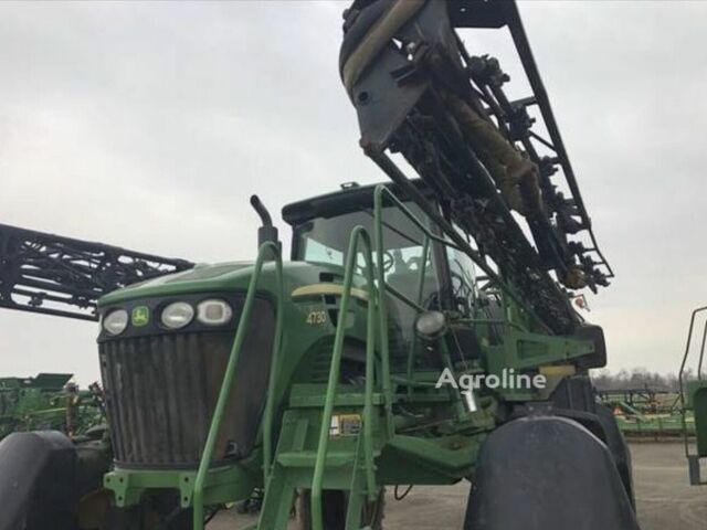 Зеленый Джон Дир 4730, объемом двигателя 0 л и пробегом 0 тыс. км за 180229 $, фото 2 на Automoto.ua