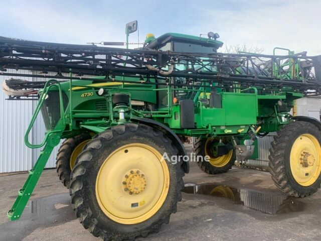 Зеленый Джон Дир 4730, объемом двигателя 0 л и пробегом 0 тыс. км за 158718 $, фото 1 на Automoto.ua