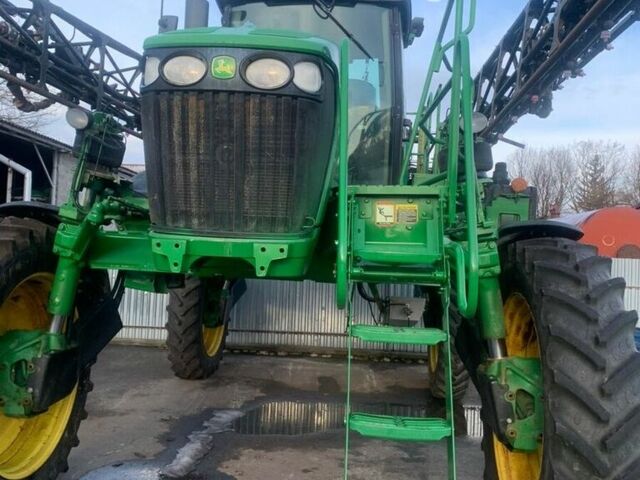 Зеленый Джон Дир 4730, объемом двигателя 0 л и пробегом 0 тыс. км за 158718 $, фото 14 на Automoto.ua