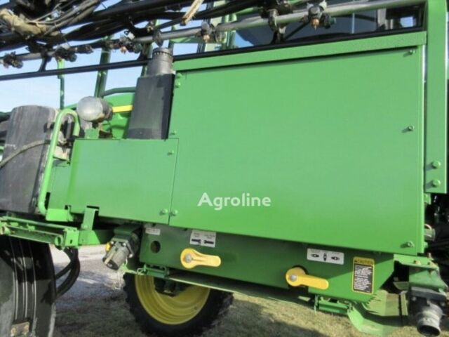 Зеленый Джон Дир 4730, объемом двигателя 0 л и пробегом 0 тыс. км за 186042 $, фото 16 на Automoto.ua