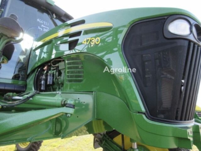 Зеленый Джон Дир 4730, объемом двигателя 0 л и пробегом 0 тыс. км за 186042 $, фото 5 на Automoto.ua