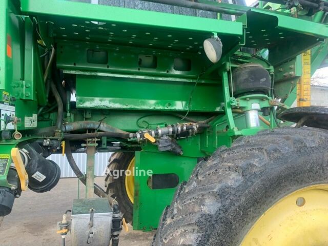 Зеленый Джон Дир 4730, объемом двигателя 0 л и пробегом 0 тыс. км за 158718 $, фото 12 на Automoto.ua