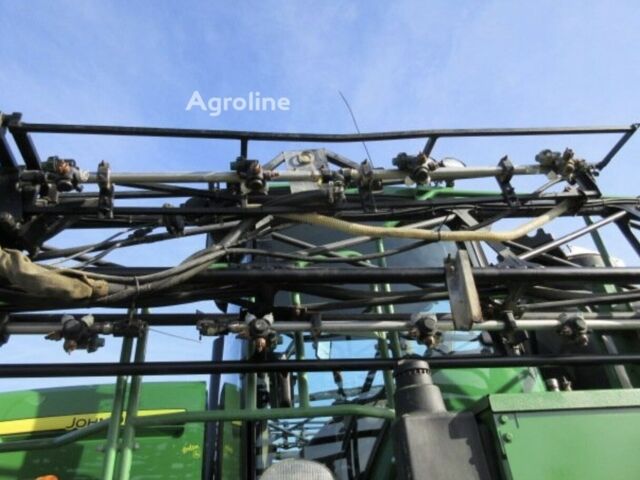 Зеленый Джон Дир 4730, объемом двигателя 0 л и пробегом 0 тыс. км за 186042 $, фото 14 на Automoto.ua