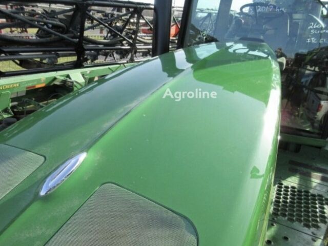 Зеленый Джон Дир 4730, объемом двигателя 0 л и пробегом 0 тыс. км за 186042 $, фото 21 на Automoto.ua