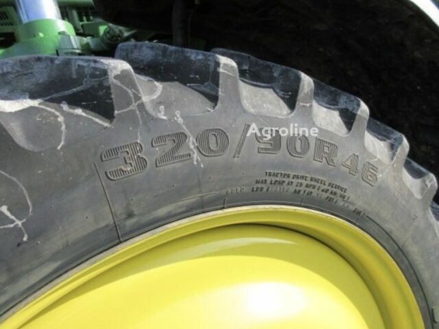 Зеленый Джон Дир 4730, объемом двигателя 0 л и пробегом 0 тыс. км за 186042 $, фото 39 на Automoto.ua