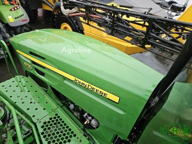 Зеленый Джон Дир 4730, объемом двигателя 0 л и пробегом 0 тыс. км за 158718 $, фото 5 на Automoto.ua