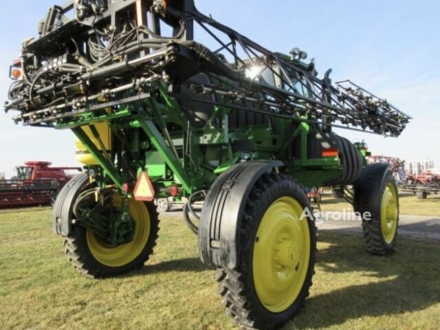 Зеленый Джон Дир 4730, объемом двигателя 0 л и пробегом 0 тыс. км за 186042 $, фото 2 на Automoto.ua