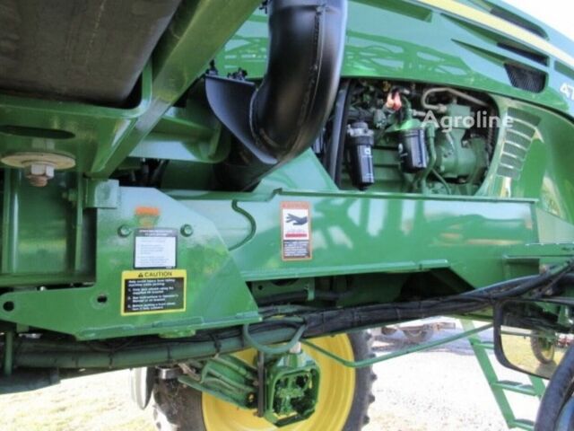 Зеленый Джон Дир 4730, объемом двигателя 0 л и пробегом 0 тыс. км за 186042 $, фото 8 на Automoto.ua