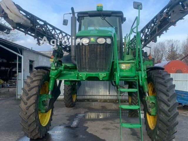 Зеленый Джон Дир 4730, объемом двигателя 0 л и пробегом 0 тыс. км за 158718 $, фото 2 на Automoto.ua
