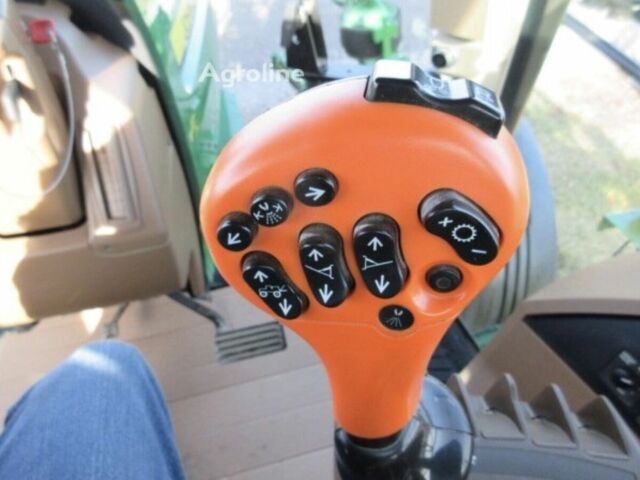 Зеленый Джон Дир 4730, объемом двигателя 0 л и пробегом 0 тыс. км за 186042 $, фото 32 на Automoto.ua