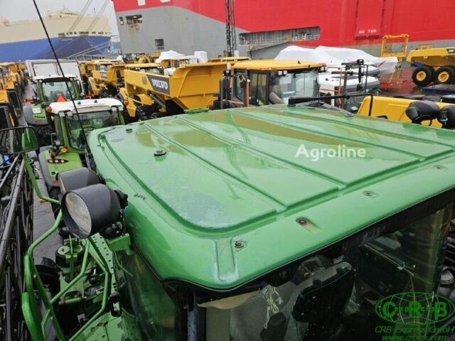 Зеленый Джон Дир 4730, объемом двигателя 0 л и пробегом 0 тыс. км за 158718 $, фото 4 на Automoto.ua