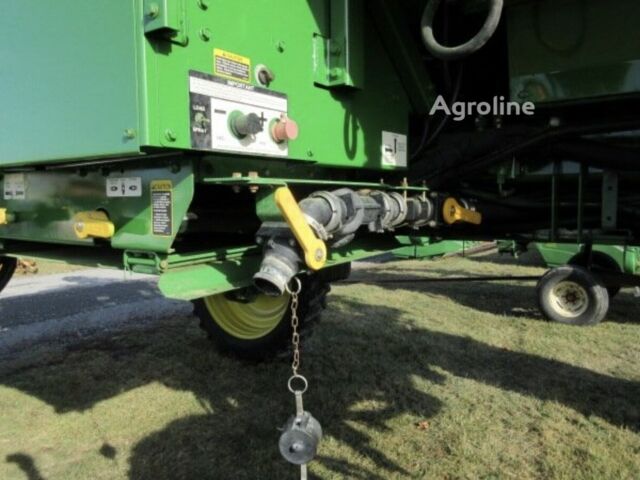 Зеленый Джон Дир 4730, объемом двигателя 0 л и пробегом 0 тыс. км за 186042 $, фото 15 на Automoto.ua