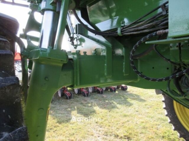 Зеленый Джон Дир 4730, объемом двигателя 0 л и пробегом 0 тыс. км за 186042 $, фото 10 на Automoto.ua