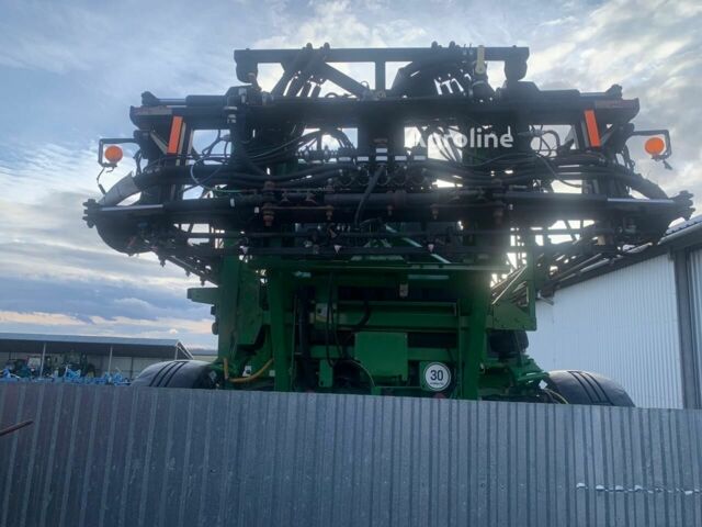 Зеленый Джон Дир 4730, объемом двигателя 0 л и пробегом 0 тыс. км за 158718 $, фото 8 на Automoto.ua