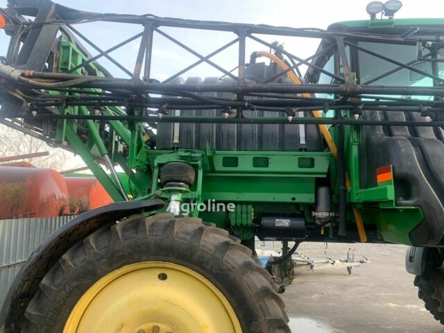 Зеленый Джон Дир 4730, объемом двигателя 0 л и пробегом 0 тыс. км за 158718 $, фото 3 на Automoto.ua