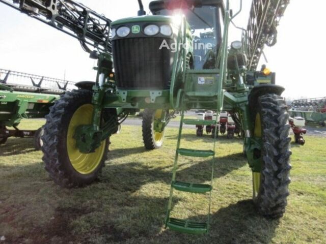 Зеленый Джон Дир 4730, объемом двигателя 0 л и пробегом 0 тыс. км за 186042 $, фото 1 на Automoto.ua
