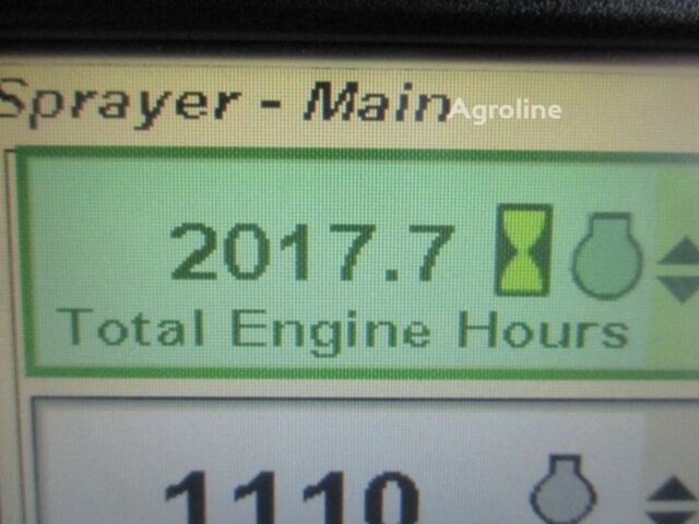 Зеленый Джон Дир 4730, объемом двигателя 0 л и пробегом 0 тыс. км за 186042 $, фото 35 на Automoto.ua