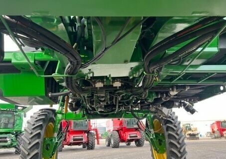 Зеленый Джон Дир 4730, объемом двигателя 0 л и пробегом 0 тыс. км за 197670 $, фото 43 на Automoto.ua