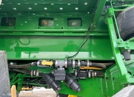 Зеленый Джон Дир 4730, объемом двигателя 0 л и пробегом 0 тыс. км за 197670 $, фото 36 на Automoto.ua