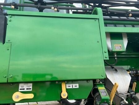 Зеленый Джон Дир 4730, объемом двигателя 0 л и пробегом 0 тыс. км за 197670 $, фото 38 на Automoto.ua