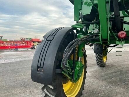 Зеленый Джон Дир 4730, объемом двигателя 0 л и пробегом 0 тыс. км за 197670 $, фото 27 на Automoto.ua