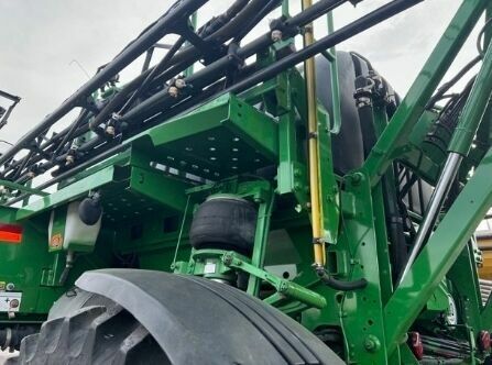 Зеленый Джон Дир 4730, объемом двигателя 0 л и пробегом 0 тыс. км за 197670 $, фото 33 на Automoto.ua