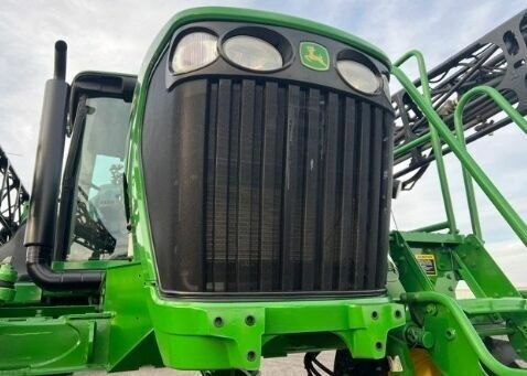Зеленый Джон Дир 4730, объемом двигателя 0 л и пробегом 0 тыс. км за 197670 $, фото 5 на Automoto.ua