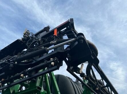 Зеленый Джон Дир 4730, объемом двигателя 0 л и пробегом 0 тыс. км за 197670 $, фото 24 на Automoto.ua