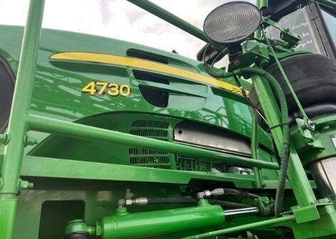 Зеленый Джон Дир 4730, объемом двигателя 0 л и пробегом 0 тыс. км за 197670 $, фото 1 на Automoto.ua
