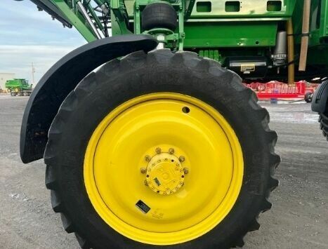 Зеленый Джон Дир 4730, объемом двигателя 0 л и пробегом 0 тыс. км за 197670 $, фото 21 на Automoto.ua