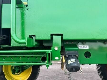 Зеленый Джон Дир 4730, объемом двигателя 0 л и пробегом 0 тыс. км за 197670 $, фото 39 на Automoto.ua