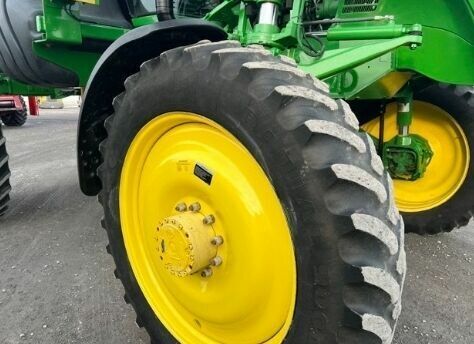 Зеленый Джон Дир 4730, объемом двигателя 0 л и пробегом 0 тыс. км за 197670 $, фото 10 на Automoto.ua