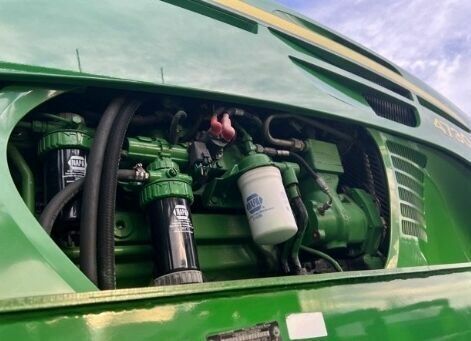 Зеленый Джон Дир 4730, объемом двигателя 0 л и пробегом 0 тыс. км за 197670 $, фото 13 на Automoto.ua