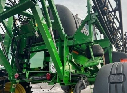 Зеленый Джон Дир 4730, объемом двигателя 0 л и пробегом 0 тыс. км за 197670 $, фото 25 на Automoto.ua