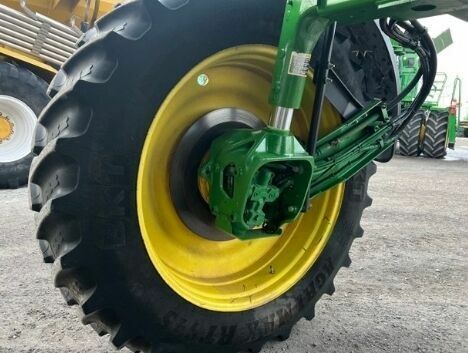 Зеленый Джон Дир 4730, объемом двигателя 0 л и пробегом 0 тыс. км за 197670 $, фото 19 на Automoto.ua