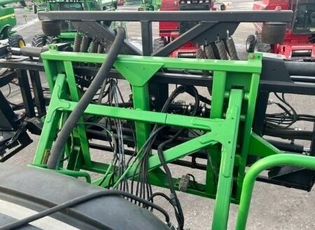 Зеленый Джон Дир 4730, объемом двигателя 0 л и пробегом 0 тыс. км за 197670 $, фото 50 на Automoto.ua