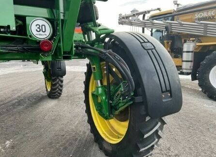Зеленый Джон Дир 4730, объемом двигателя 0 л и пробегом 0 тыс. км за 197670 $, фото 28 на Automoto.ua