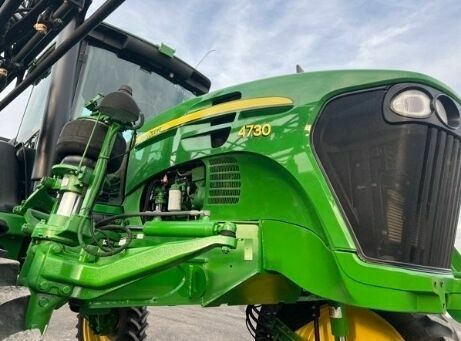 Зеленый Джон Дир 4730, объемом двигателя 0 л и пробегом 0 тыс. км за 197670 $, фото 9 на Automoto.ua