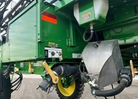 Зеленый Джон Дир 4730, объемом двигателя 0 л и пробегом 0 тыс. км за 197670 $, фото 35 на Automoto.ua